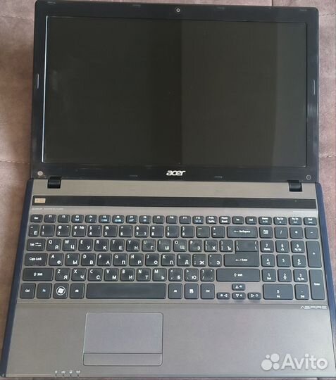 Acer aspire 5755g