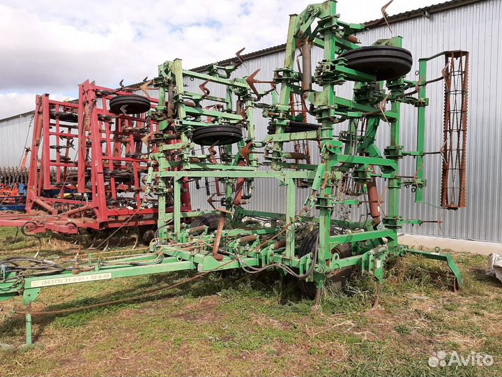 Культиватор Корммаш Культиватор КСП-12 