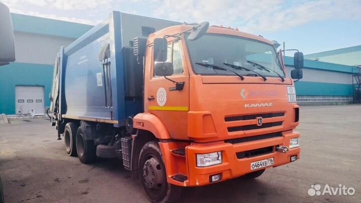 Водитель камаза - С