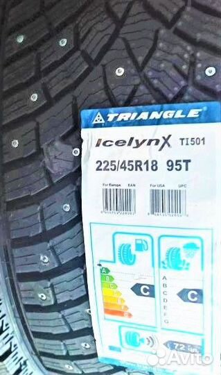Triangle IcelynX TI501 225/45 R18