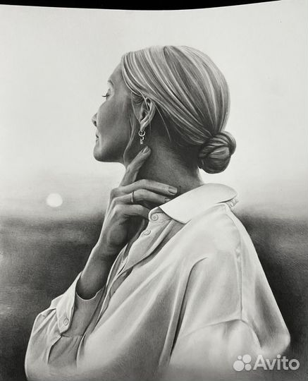 Портрет по фото