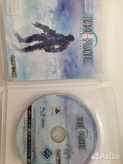 Lost planet ps3