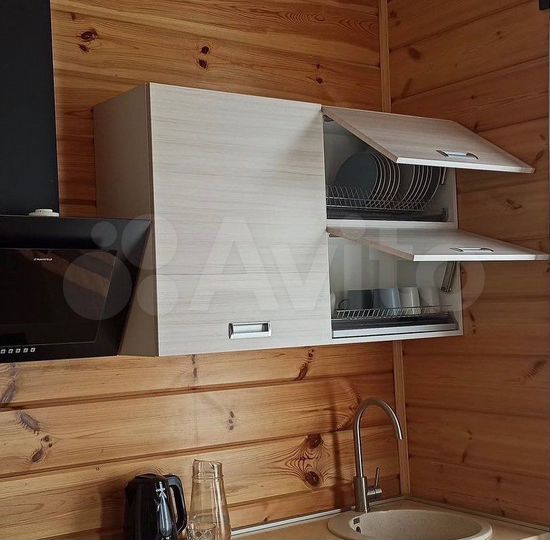 Дом 65 м² на участке 1 сот.