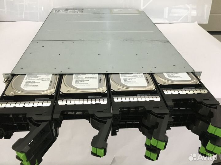 Схд Fujitsu eternus DX90 S2 36Тб