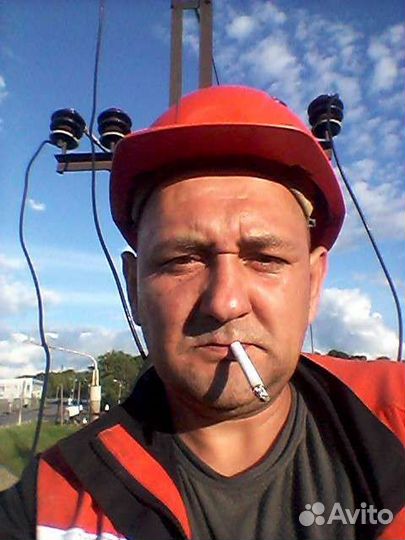 Услуги электрика