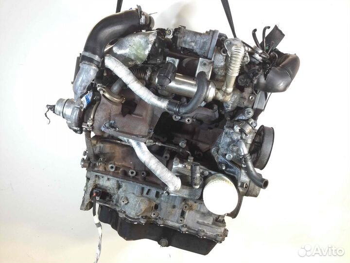 Двигатель R2PA Ford Transit Connect 1.8 Дизель