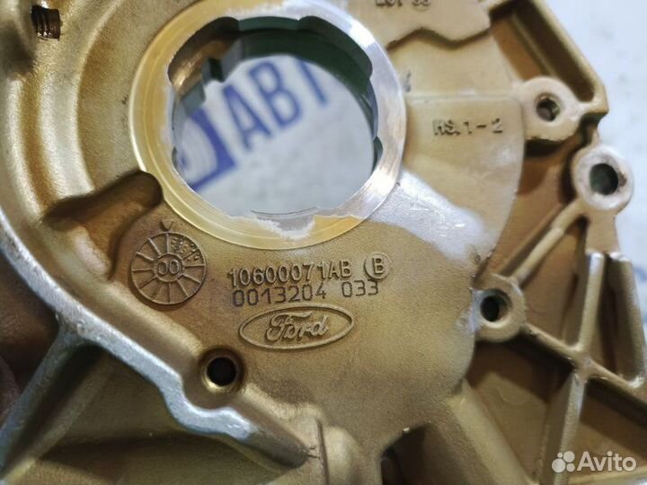 Насос масляный Ford Escape кроссовер 3.0 1KD 2001