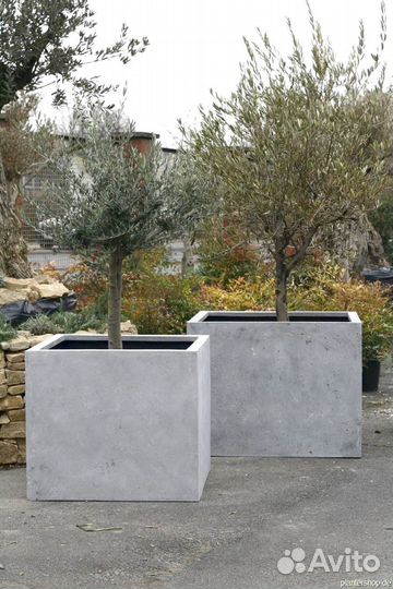 Вазон большой