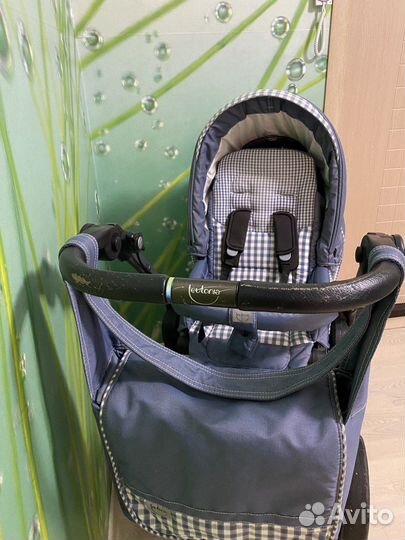 Коляска Teutonia BeYou (Тевтония) 2 в 1