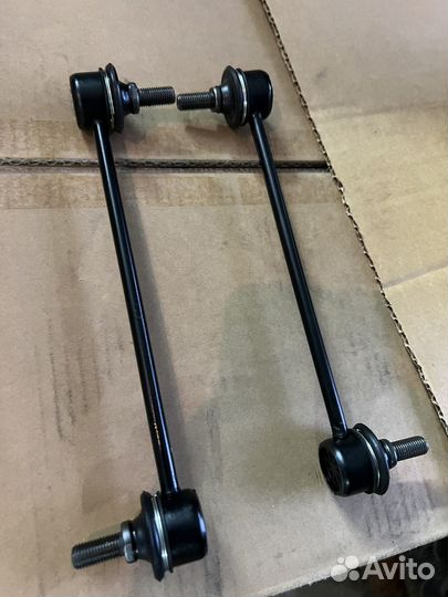 Стойки стабилизатора задние тагаз вега с100