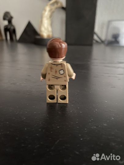 Lego Harry Potter Лего Римус Люпин hp367