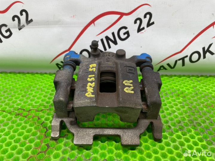 Суппорт тормозной задний правый Nissan Murano