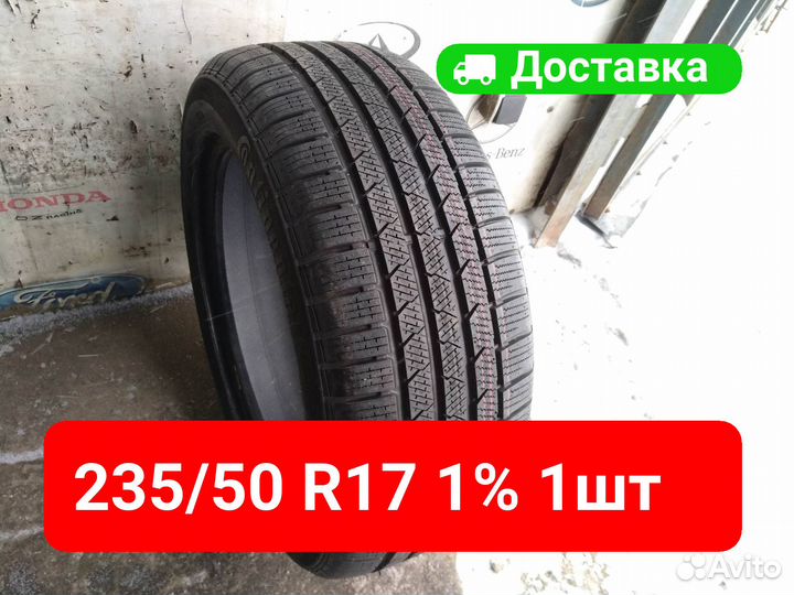 Continental ContiWinterContact TS 810 235/50 R17 100V