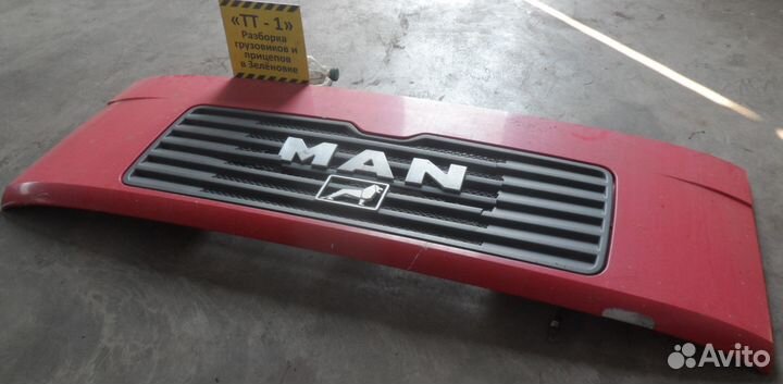 Капот MAN 19.364 Commander 303589