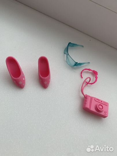 Кукла барби