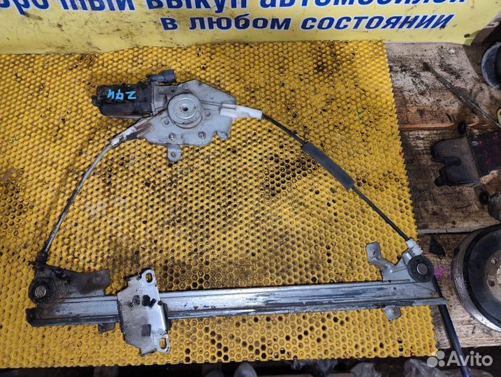 Стеклоподъемник передний левый Daewoo Nexia n150 1