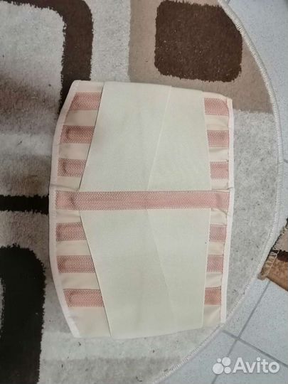 Корсет эластичный на пояснично крестовый отдел поз