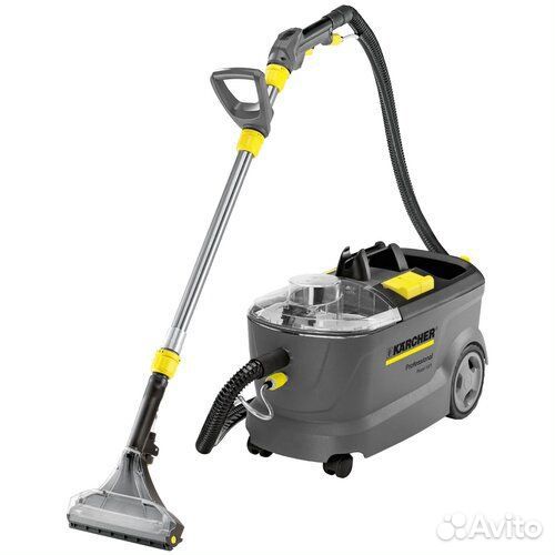 Моющий пылесос karcher puzzi 10 1