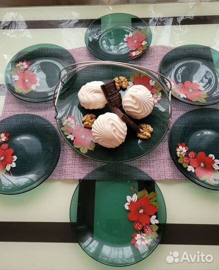 Чайный набор