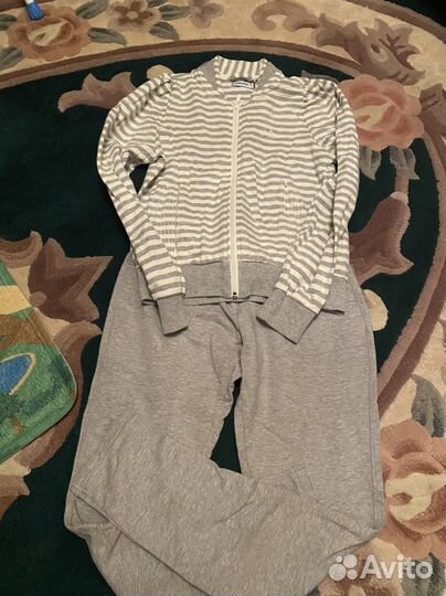 Спортивный костюм adidas для девушек