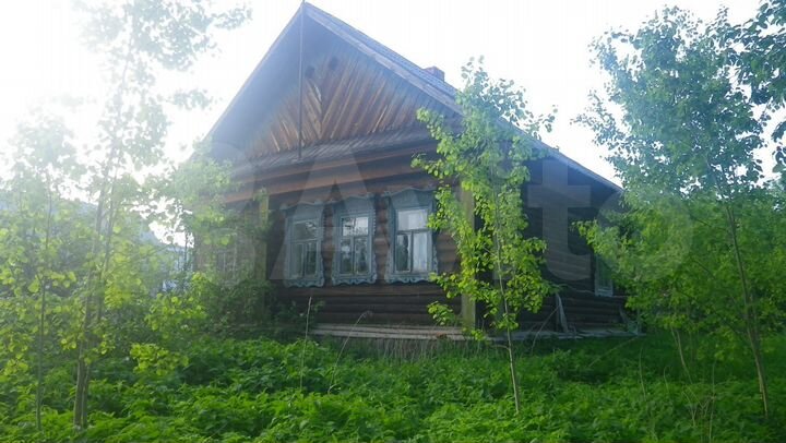 Дом 32,7 м² на участке 8,4 сот.