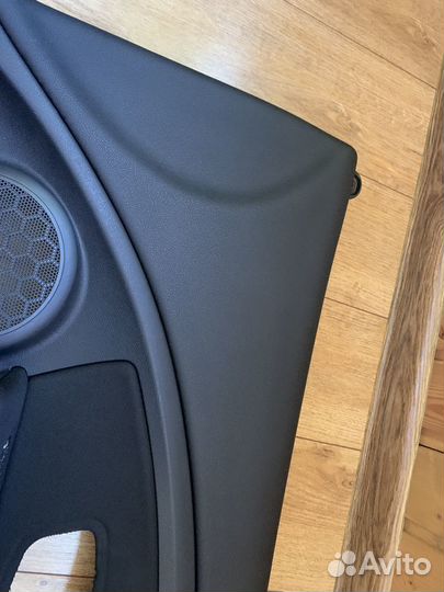 Дверная карта передняя правая renault fluence