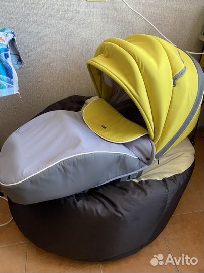 Прогулочный блок anex sport