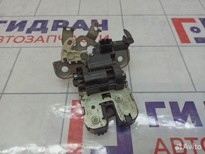 Замок багажника Skoda Rapid (NH3) 5E0827505A