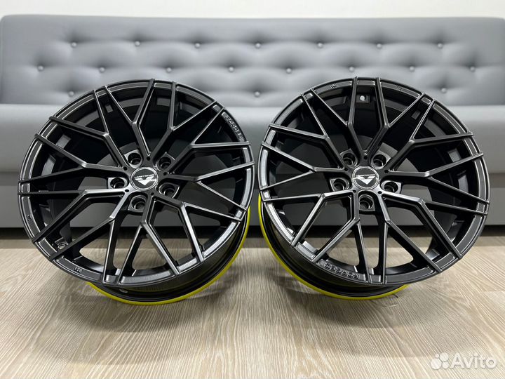 Диски литые новые R19 5*108 на Volvo Ford