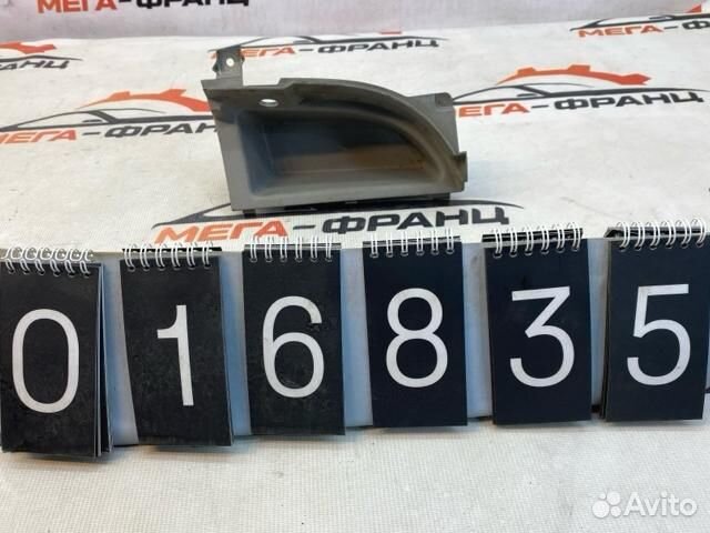 Пластик салона левый Peugeot Boxer фургон(250) 4HU