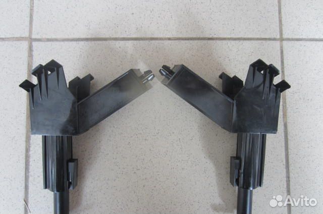 Омыватель фары Nissan Qashqai J11