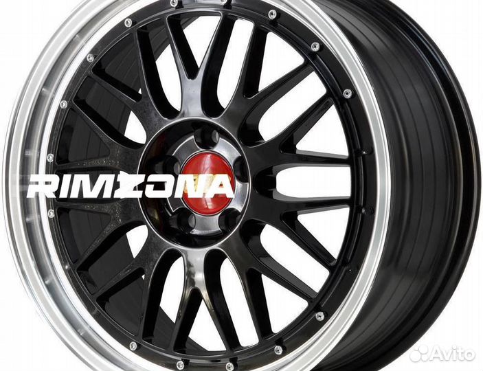 Литые диски BBS LM R16 et40.0 4x100.0 dia73.1