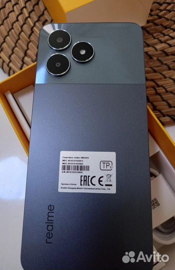 realme Note 50, 3/64 ГБ