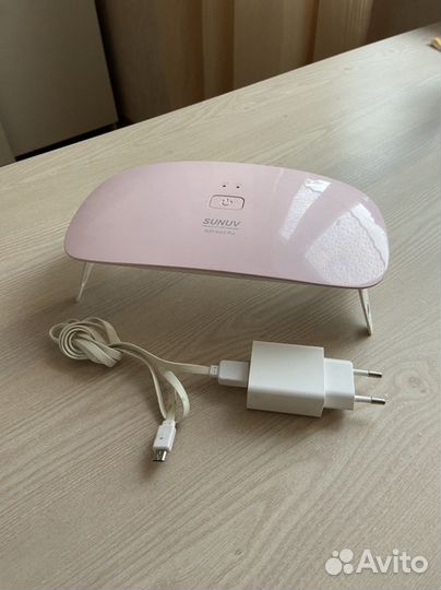 Лампа для гель-лака SUNmini2 24W