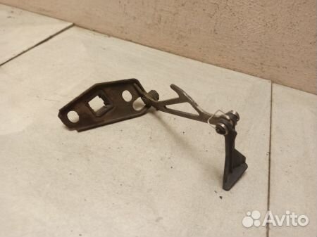 Замок капота Мерседес W163 ML