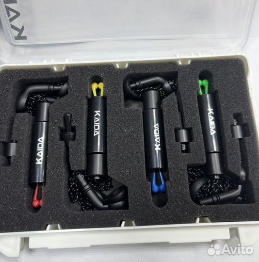 Свингеры поклевки на цепи Kaida