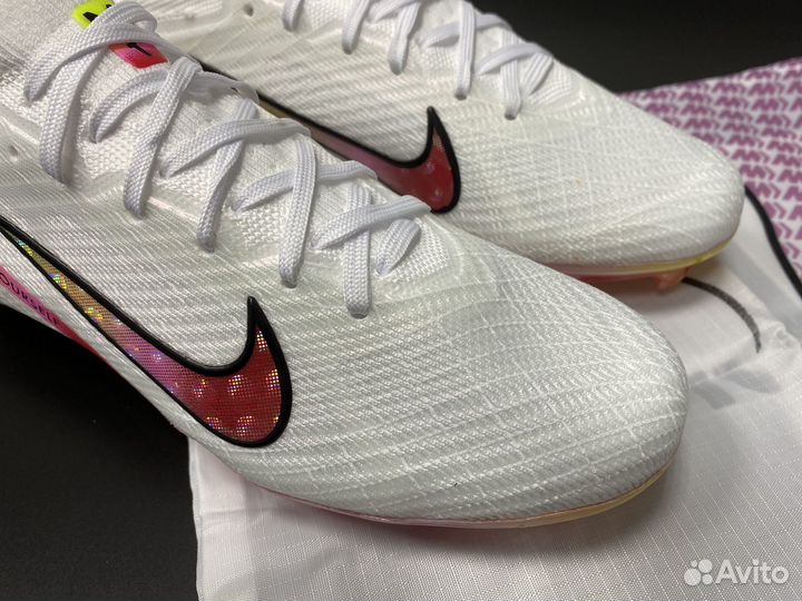 Футбольные бутсы Nike Air zoom 15 MR