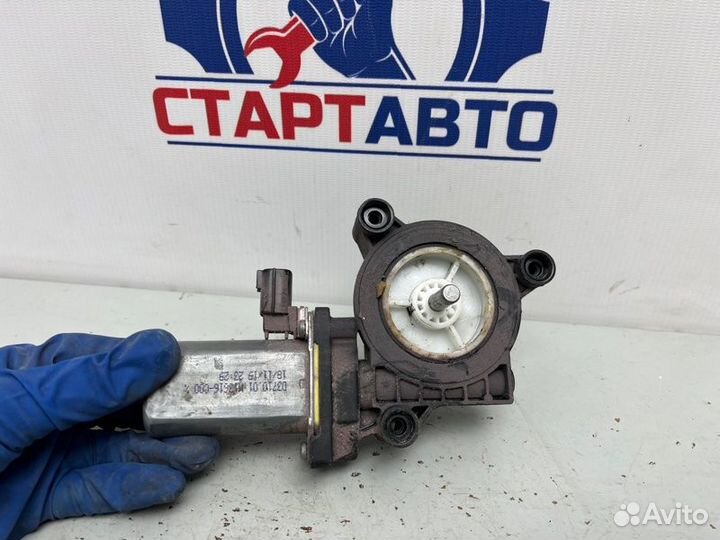 Моторчик стеклоподъемника передний левый Renault