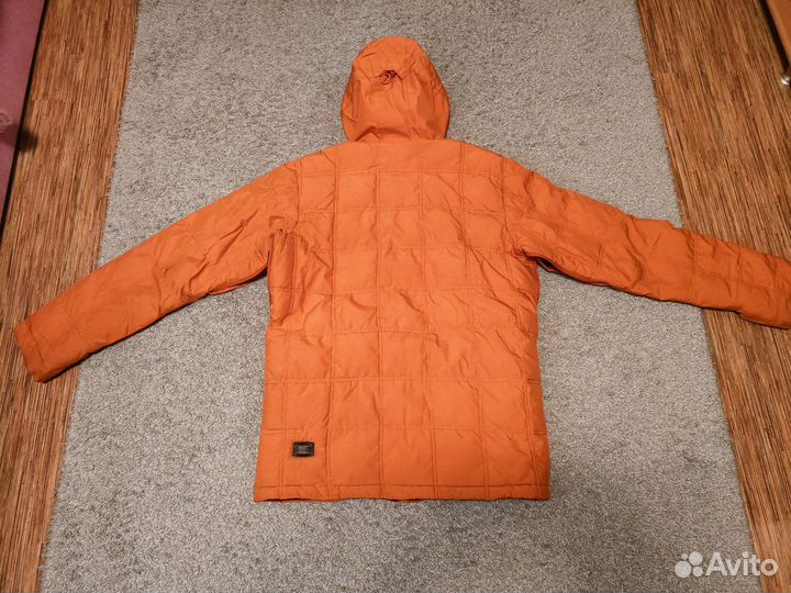 Курта сноубордическая Quicksilver, размер М-L