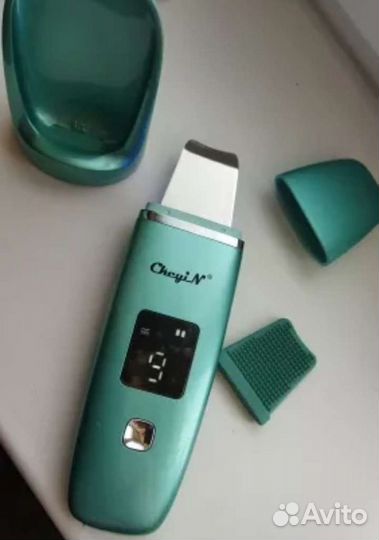 Многофункциональный ультразвуковой аппарат с ионам