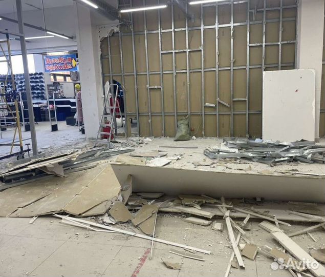 Грузчики разнорабочие