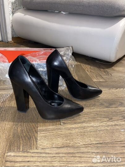 Туфли gianmarco lorenzi