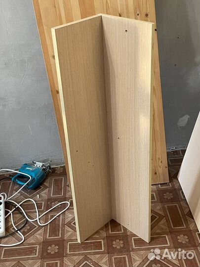 Полка настенная