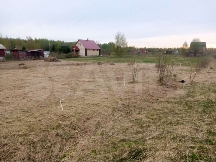 Участок 12 сот. (СНТ, ДНП)