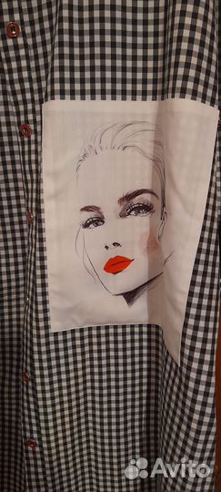 Рубашка-туника