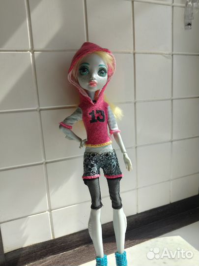 Кукла Монстер Хай