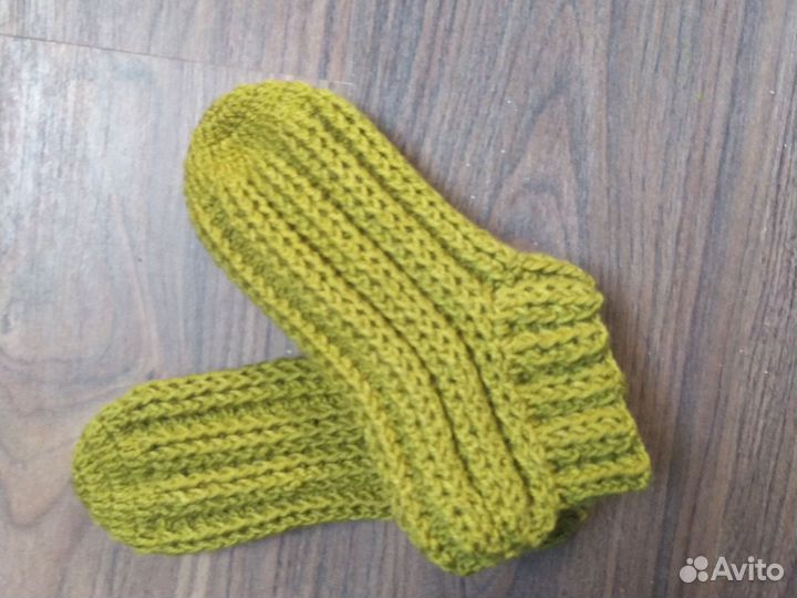 Носки, следки