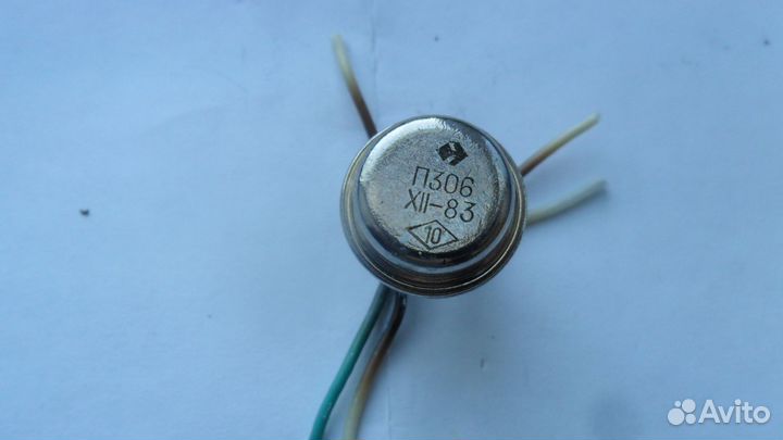 Транзисторы / tesla / ретро / СССР