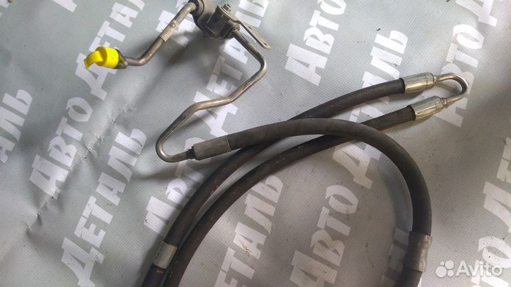 Трубка Гур первая часть BMW X5 F15 E70 X6 F16 E71