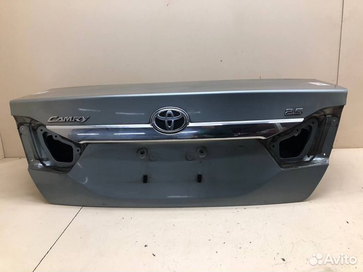 Б/У Б/У Крышка багажника 64401068206440133590